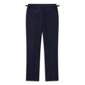 Tyler Navy Twill Trouser
