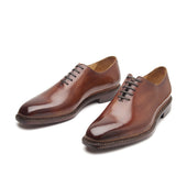 Romanoff X Whole Cut Oxford Antique Novegese Stitch Contemporary Classics