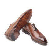 Romanoff X Whole Cut Oxford Antique Novegese Stitch Contemporary Classics
