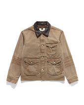 TRAPPER JACKET / VINTAGE KHAKI