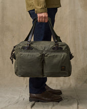 48 Hour Tin Cloth Duffle Bag