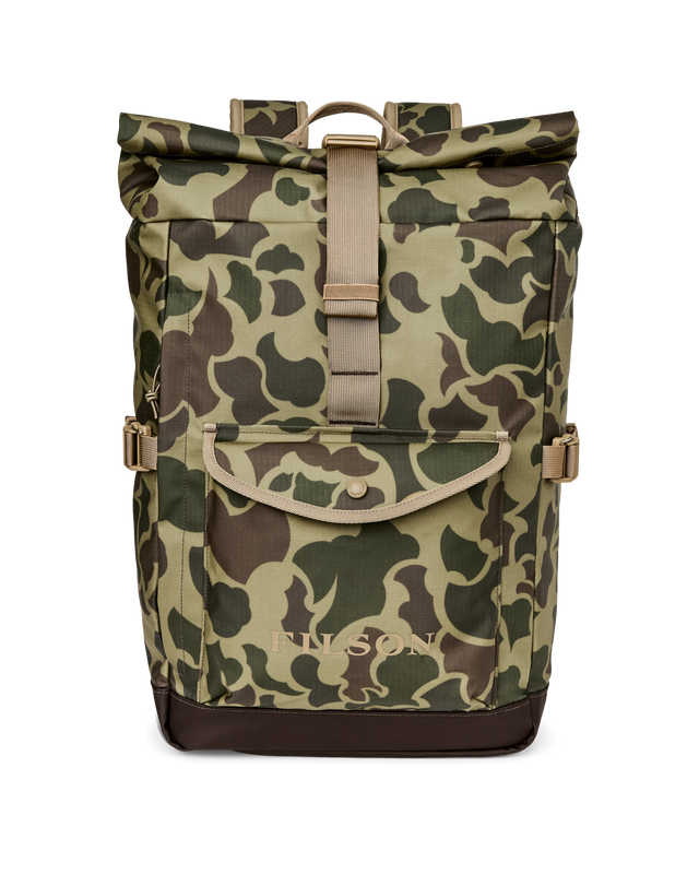 All-weather Backpack - Tundra Shrub Camo