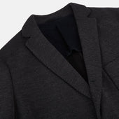 Knitted Oxford Blazer