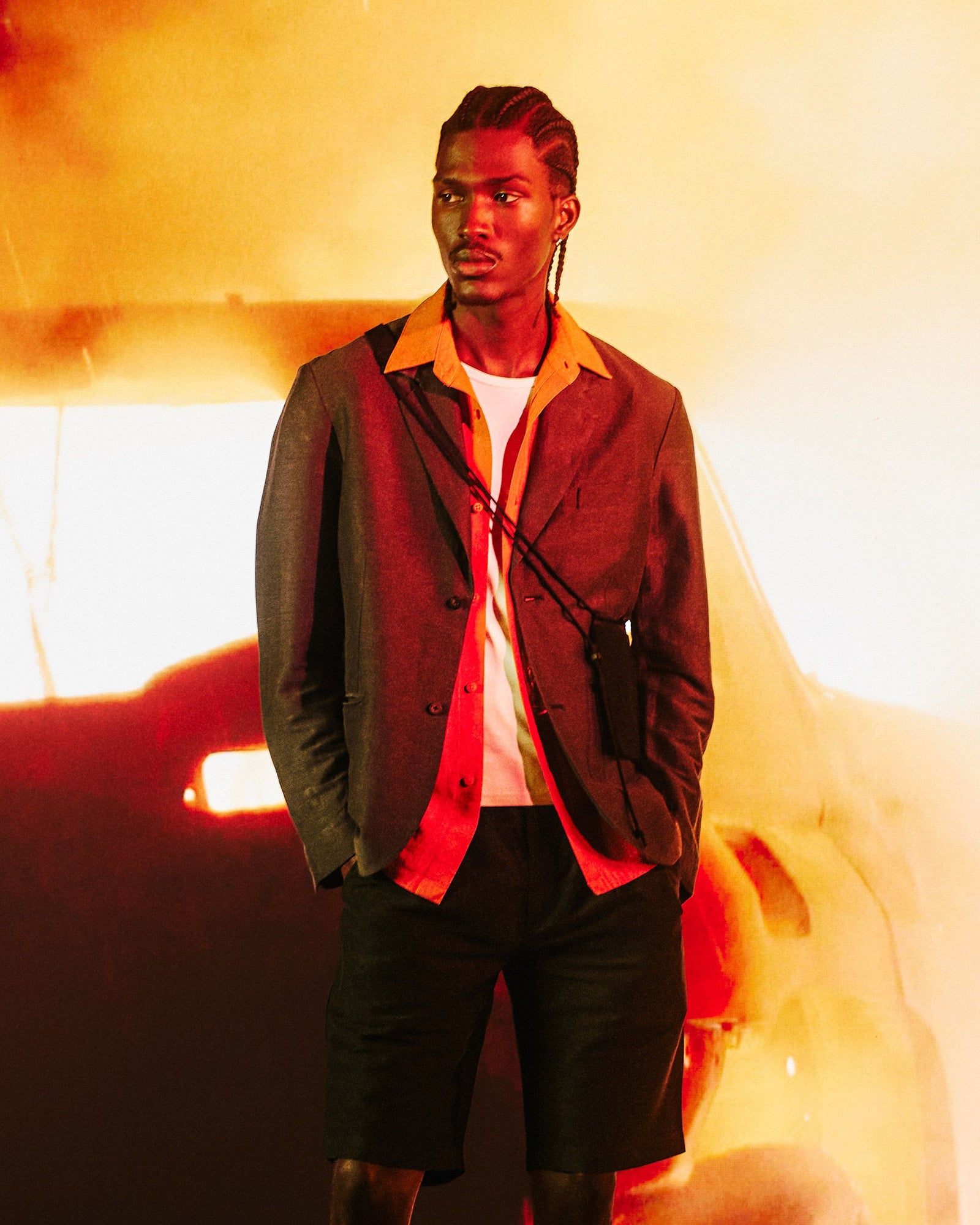 Injex Blazer Final Sale