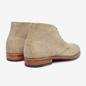Unlined Chukka Boot Rui Last Janus Calf