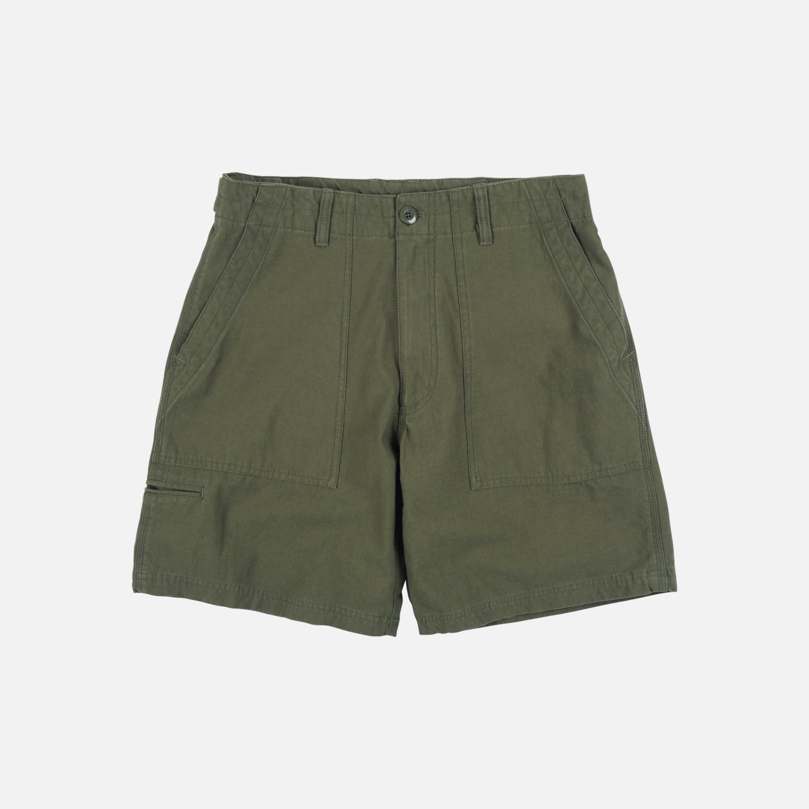 Backsatin Essential Fatigue Shorts