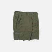Backsatin Essential Fatigue Shorts