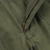 Backsatin Essential Fatigue Shorts