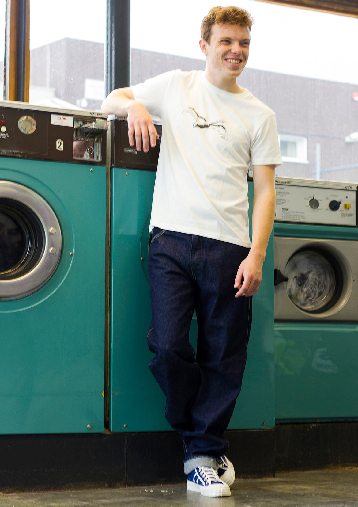 Working Sacco Jean