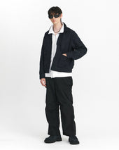 Weekend Blues Jacket Crease