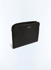 Saffiano Leather Briefcase