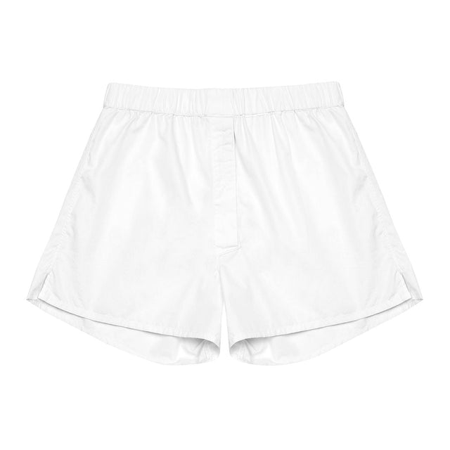 Bailey Boxer in White