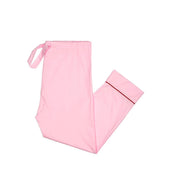Tommy Plain Poplin Pyjamas in Pink