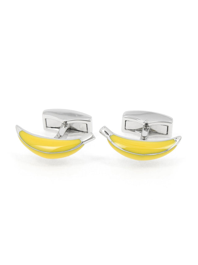 Banana Cufflinks underground
