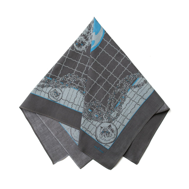 One Ear Brand, Ore-Ossan, Grey