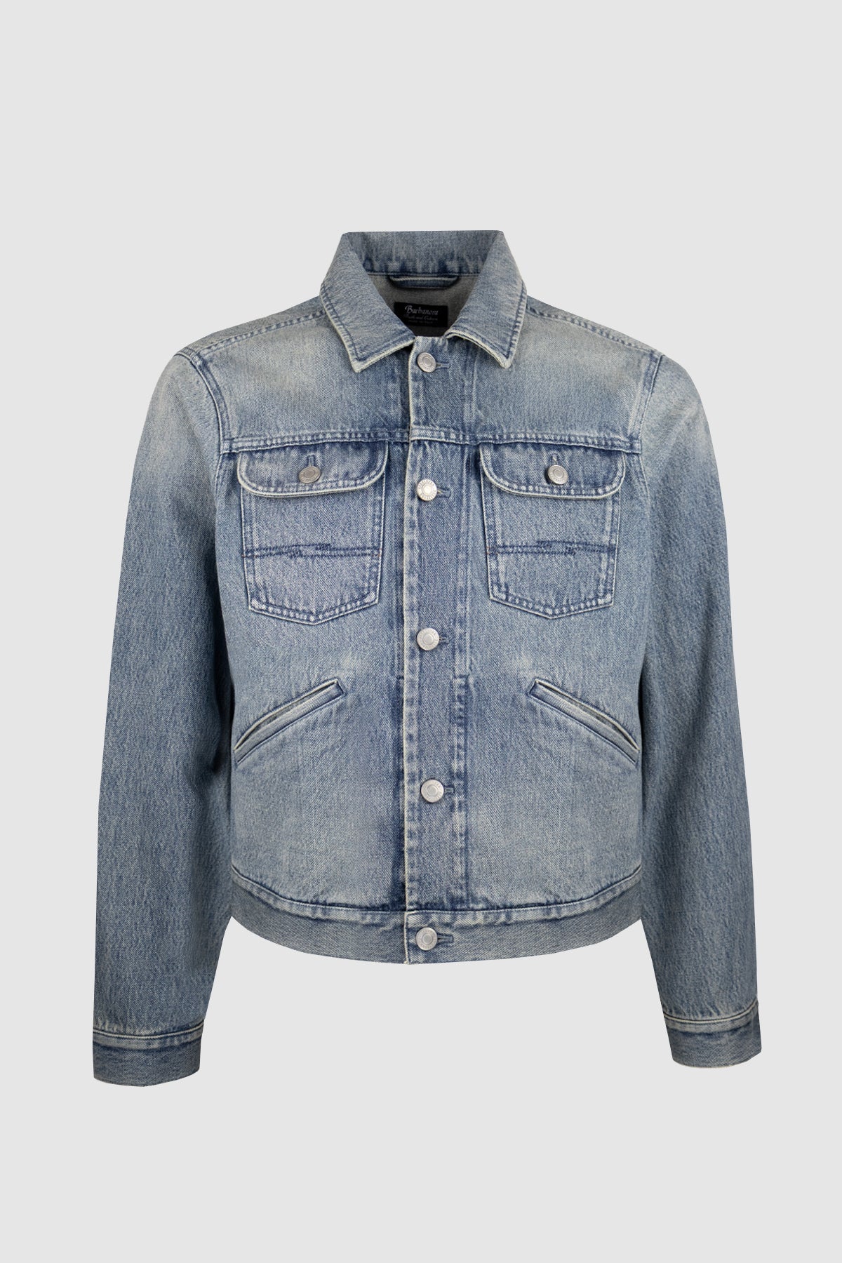 Alan Old Wash Jacket