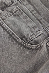 Bandito Grey Vintage Wash Jeans