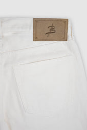 Bandito Off White Jeans
