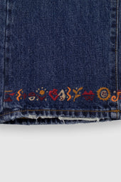 Re Thread Bandito Ocean Wash Jeans