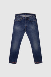 [Re-Thread] Bandito Ocean Blue Wash Jeans