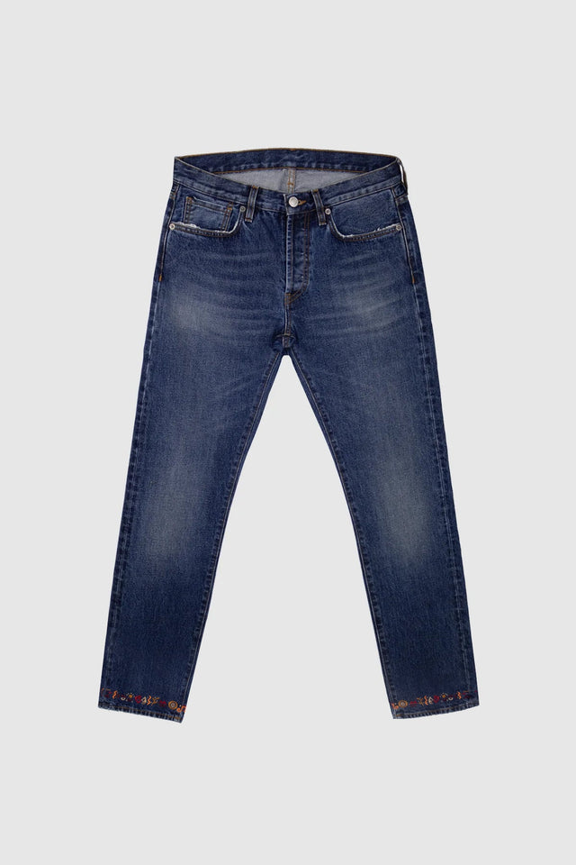 [Re-Thread] Bandito Ocean Blue Wash Jeans
