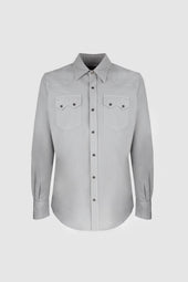 Carlito Western Ash Shirt