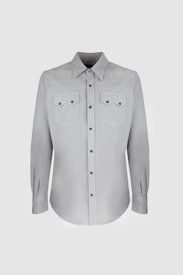 Carlito Western Ash Shirt