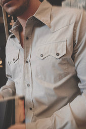 Carlito Western Ash Shirt