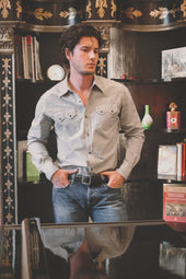 Carlito Western Ash Shirt