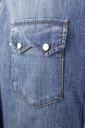 Carlito Camicia Cloud Blue
