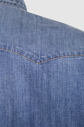 Carlito Camicia Cloud Blue