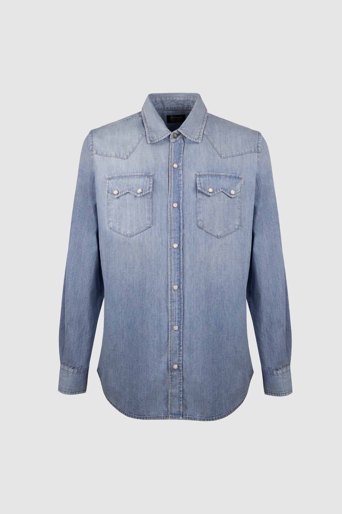 Carlito Light Denim Shirt