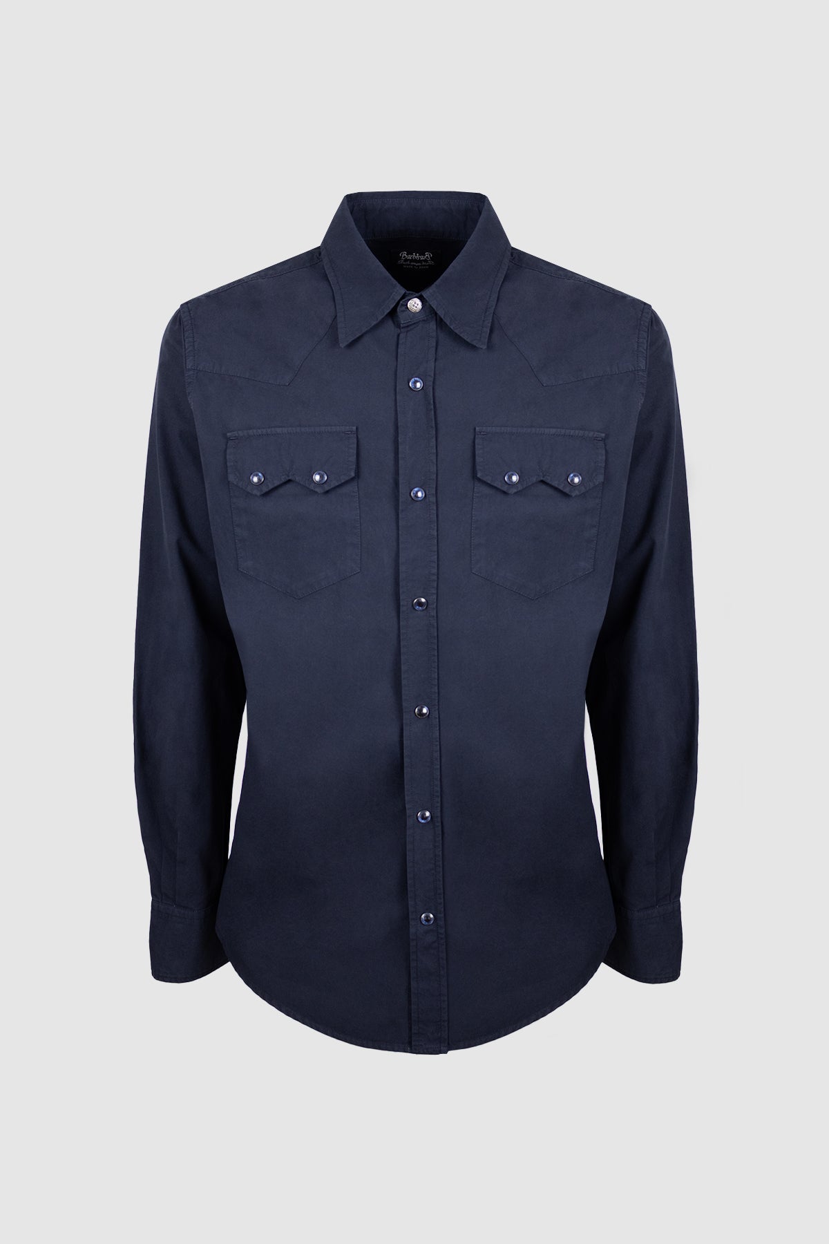 Carlito Western Blue Shirt
