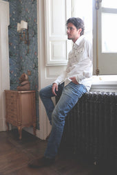 Carlito Western Off Shirt