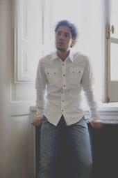 Carlito Western Off Shirt