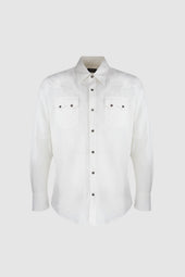 Carlito Western Off-White Shirt