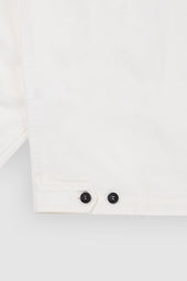 Charles Off White Work Jacket