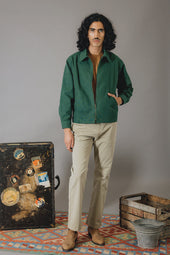 Charles Work Jacket