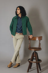 Charles Work Jacket