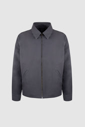 Charles Charcoal Work Jacket