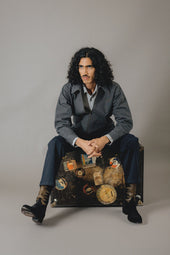 Charles Work Jacket