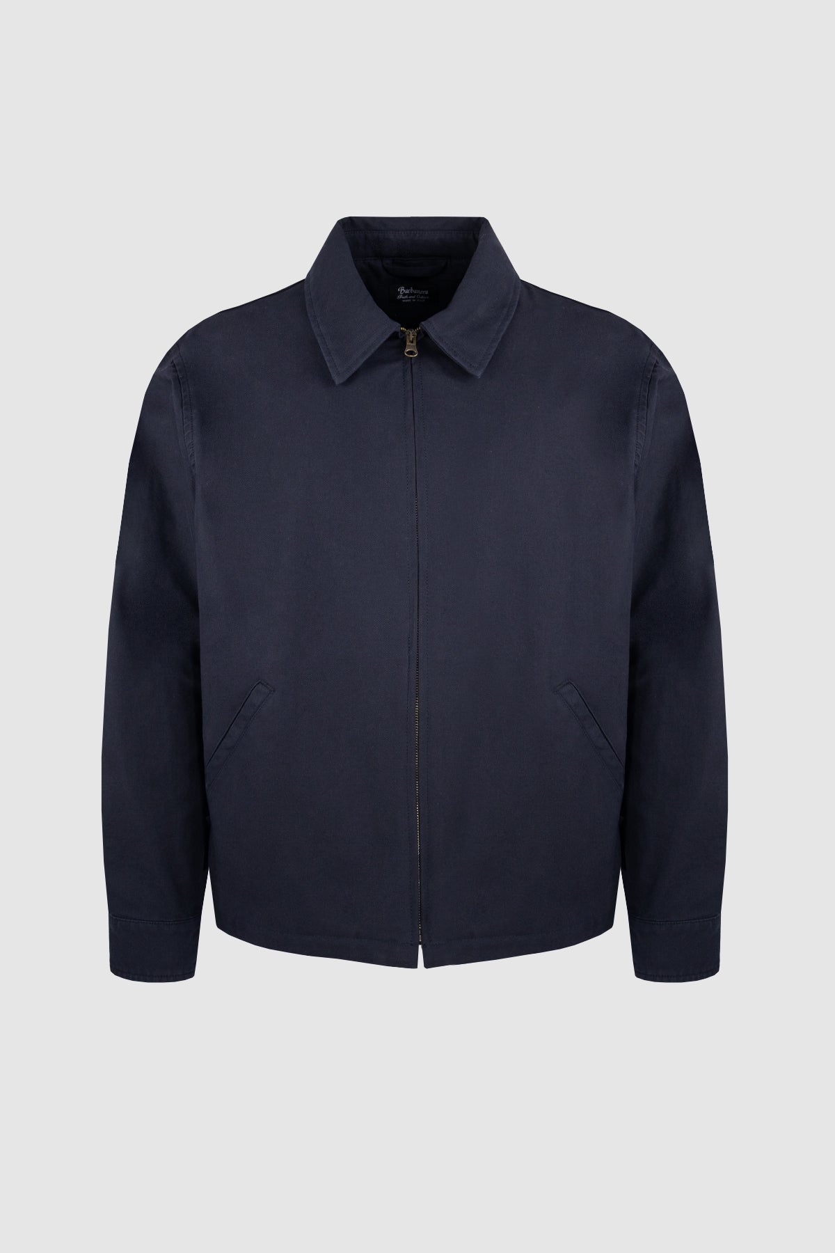 Charles Blue Work Jacket
