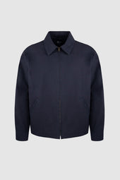 Charles Navy Blue Work Jacket