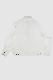 Charles Off White Work Jacket