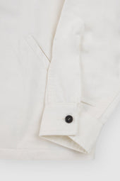 Charles Off White Work Jacket