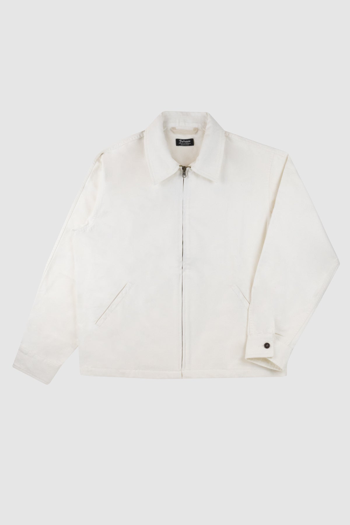 Charles Off White Work Jacket