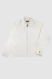 Charles Off-White Work Jacket