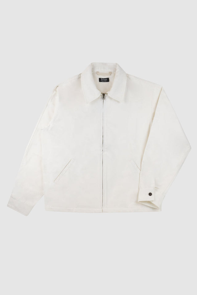 Charles Off-White Work Jacket