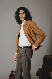 Charles Work Jacket