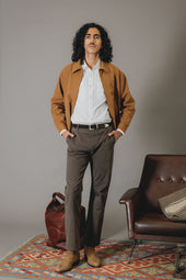 Charles Work Jacket